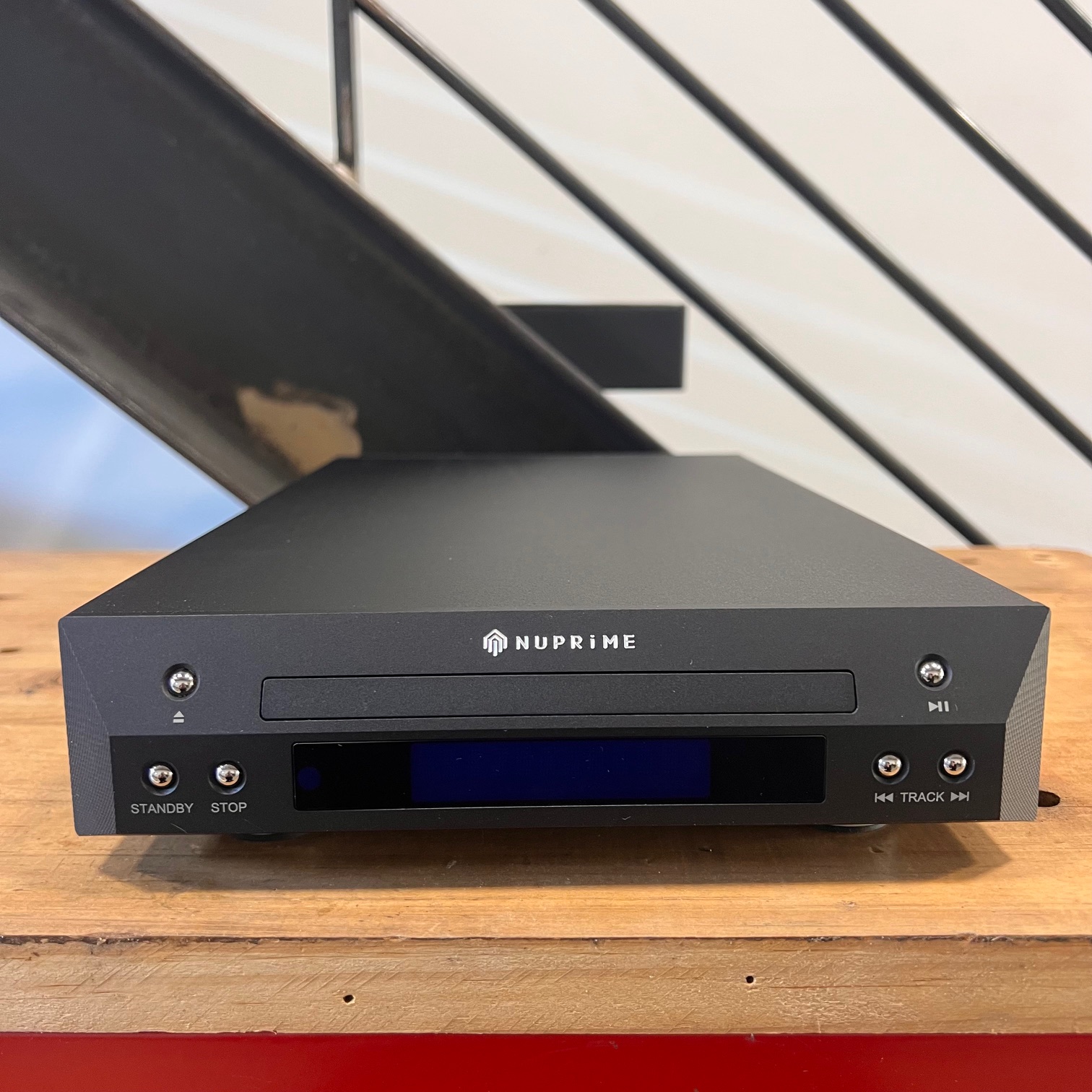 transport CD NUPRIME CDT 10