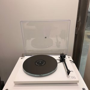 Platine Rega P6