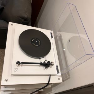 Platine Rega P6
