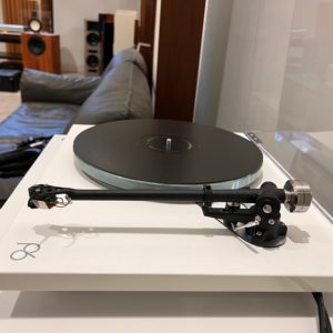 Platine Rega P6