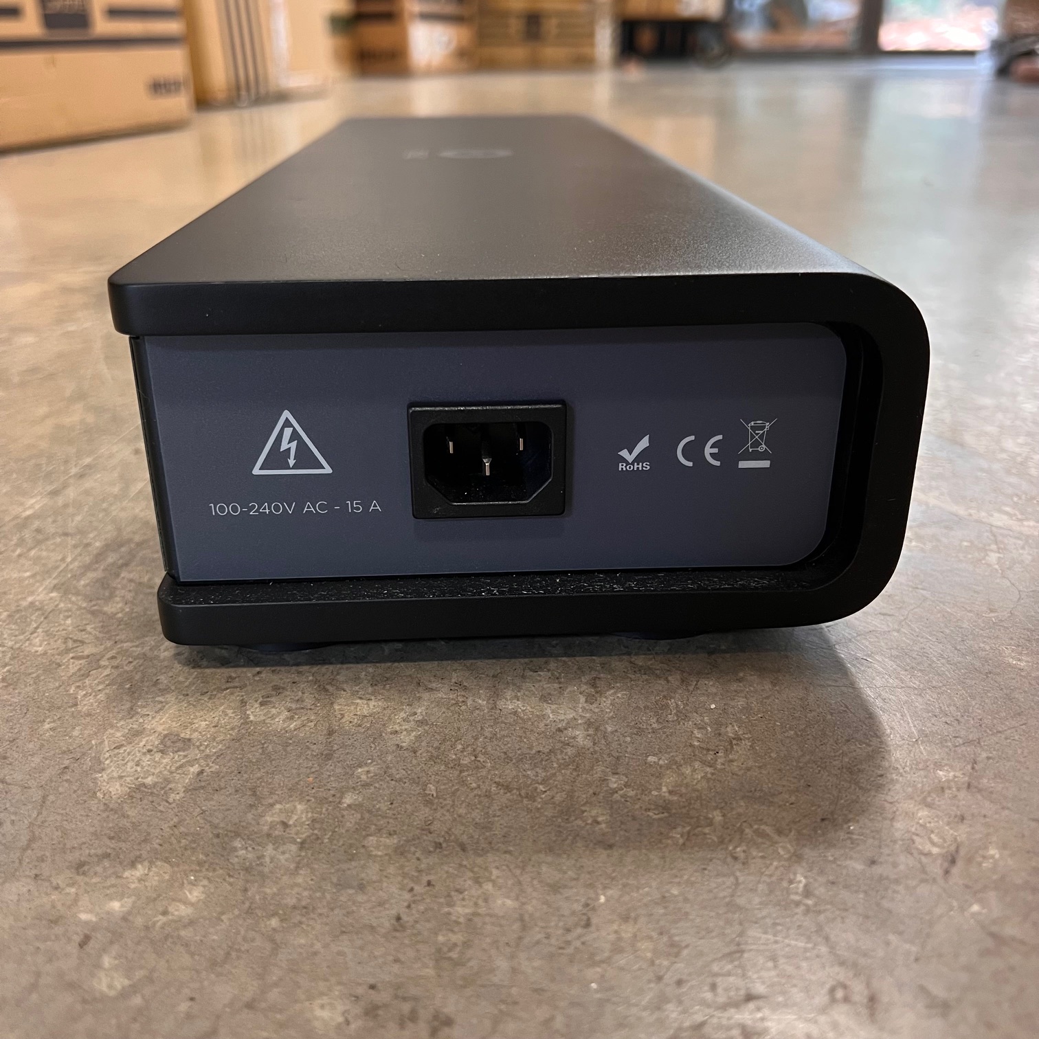 Ansuz acoustics Mainz8 D