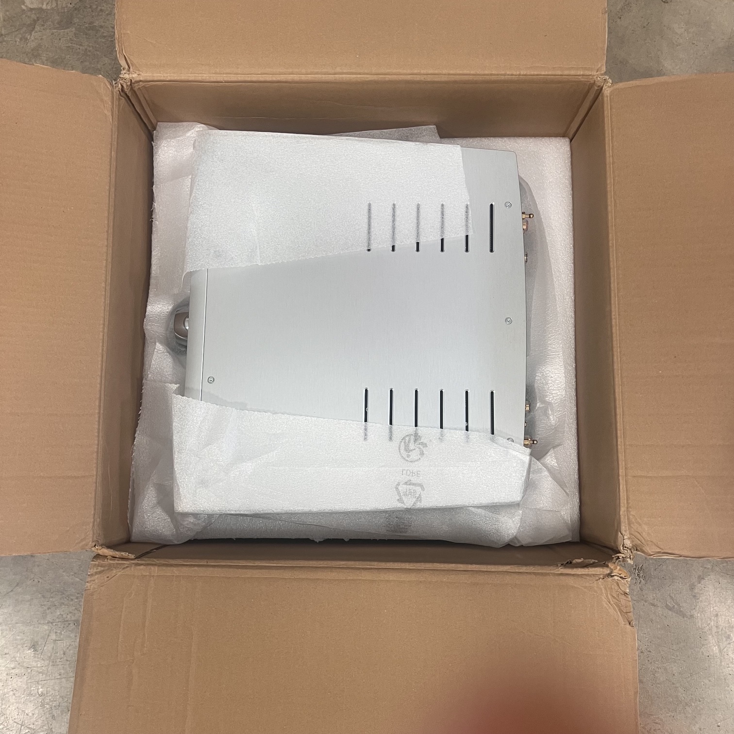amplificateur intégré NORMA IPA 140