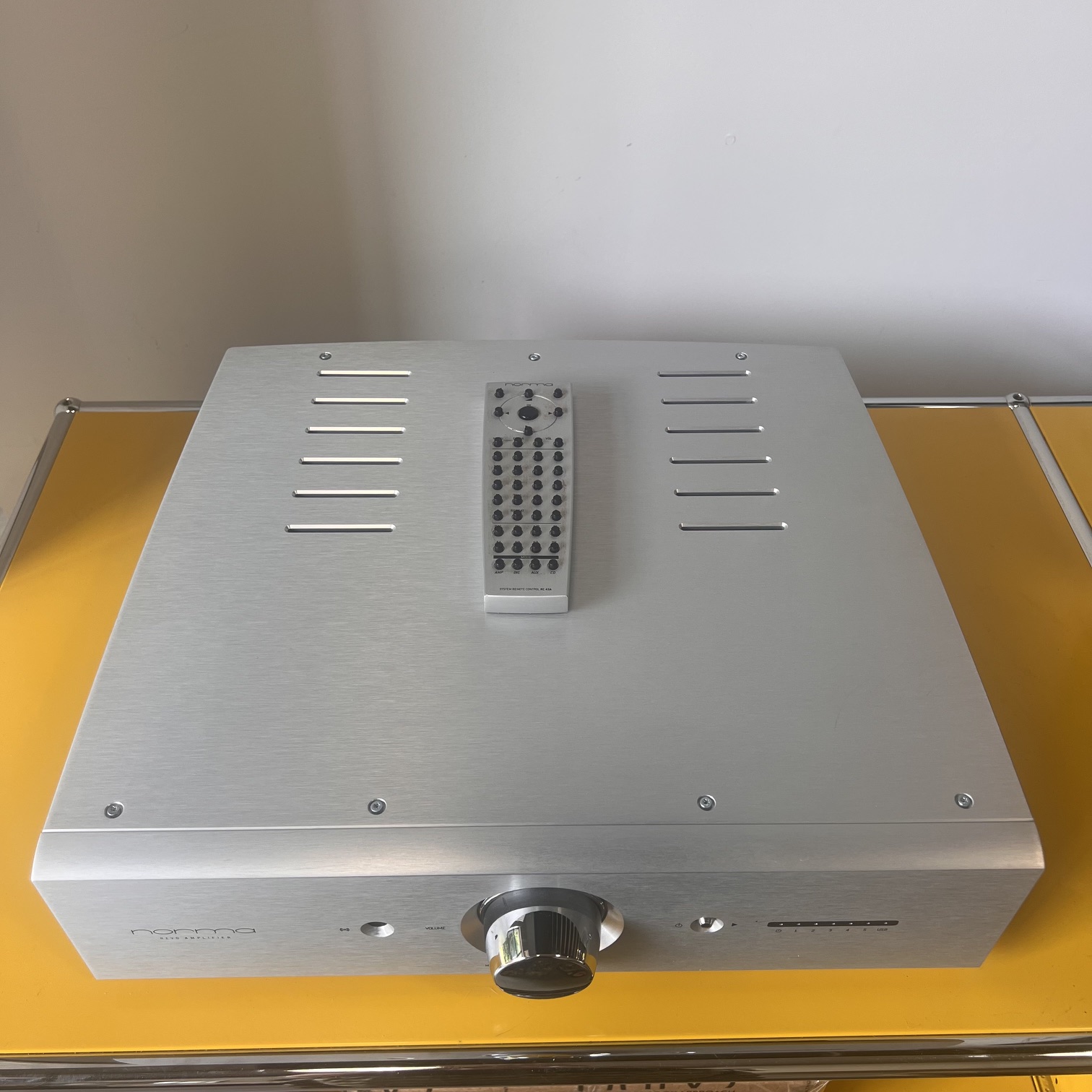 amplificateur intégré NORMA IPA 140