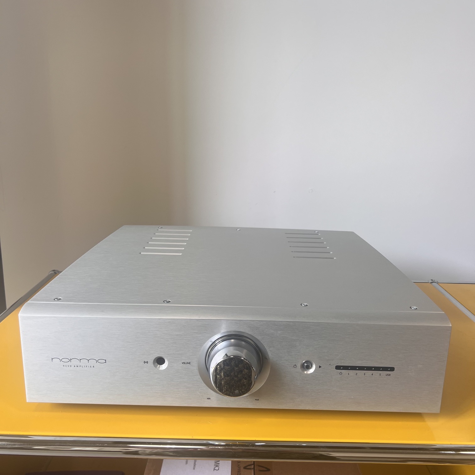 amplificateur intégré NORMA IPA 140