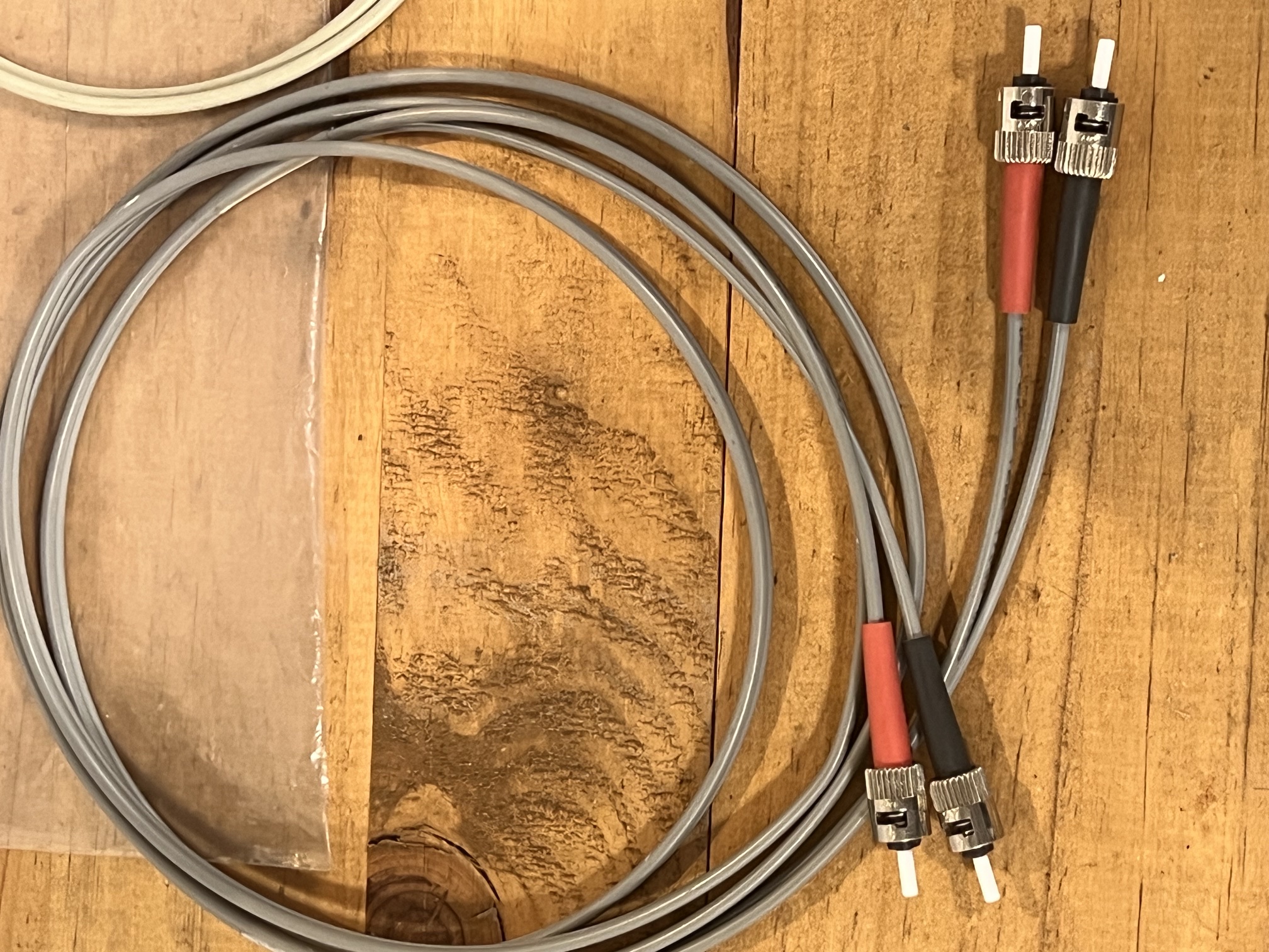 Liaison digitale AT&T fibre optique verre Audio Synthesis