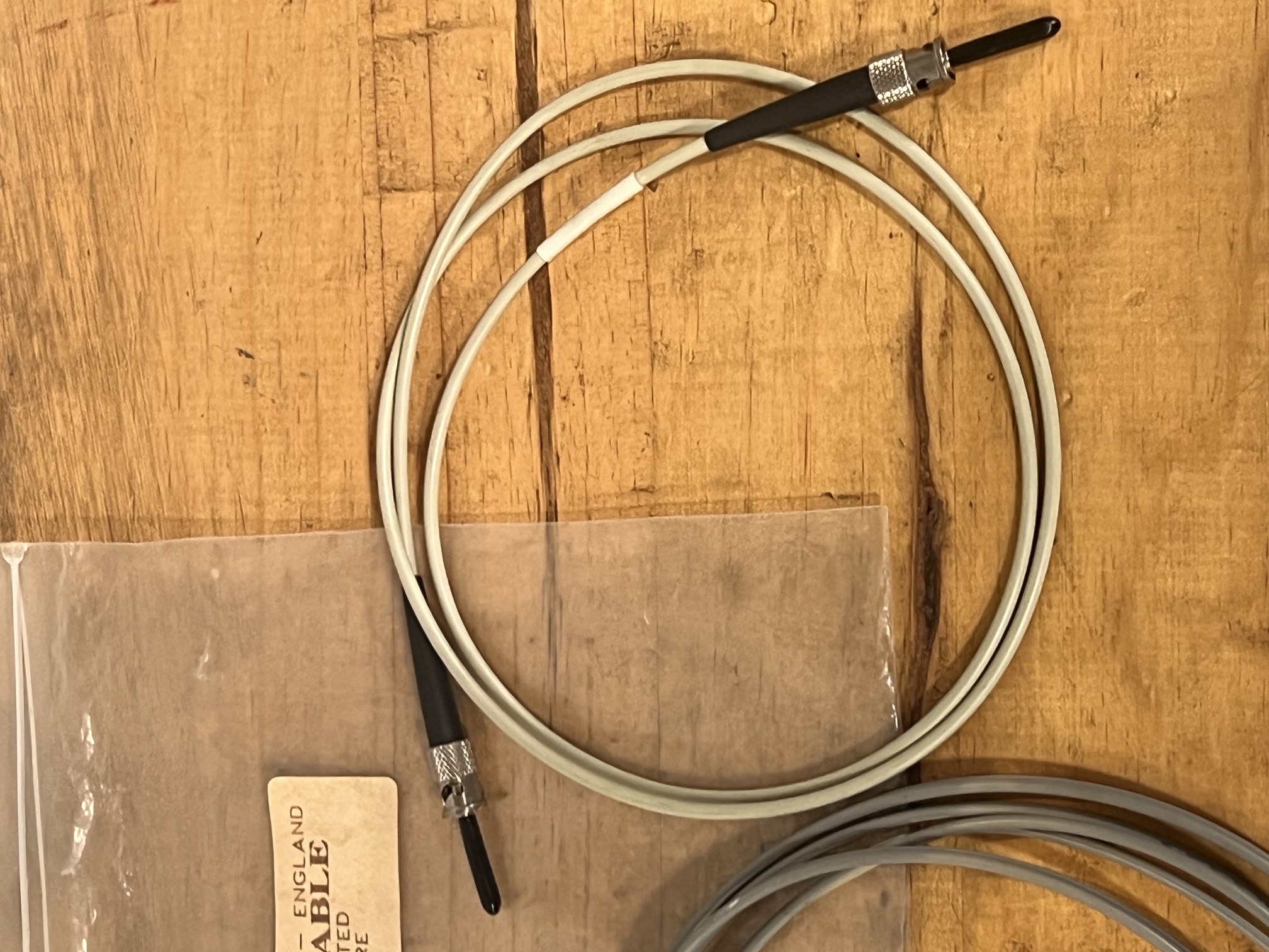 Liaison digitale AT&T fibre optique verre Audio Synthesis