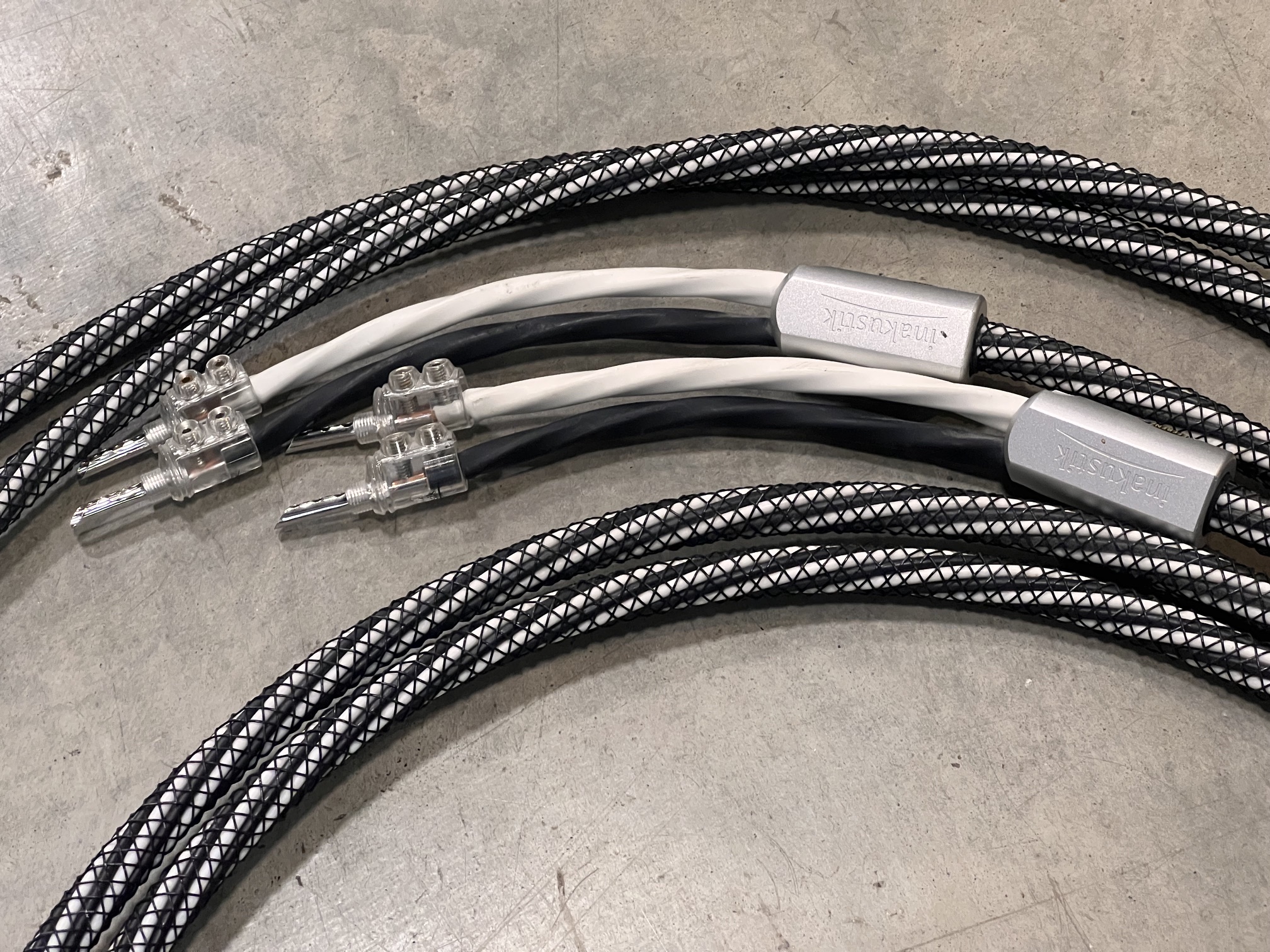 cables HP LS803