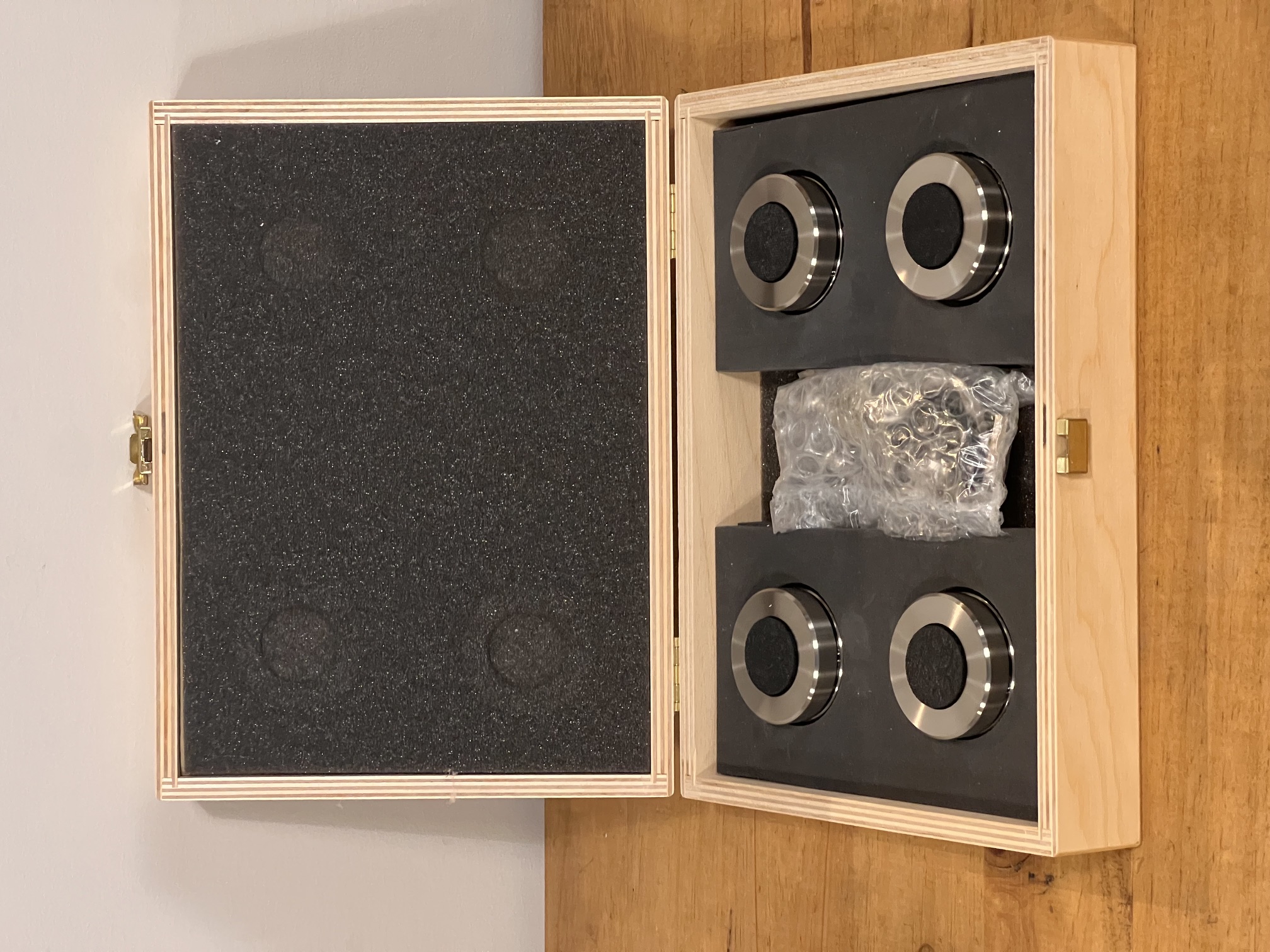 4 pieds Finite Elemente Cerabase Slimline