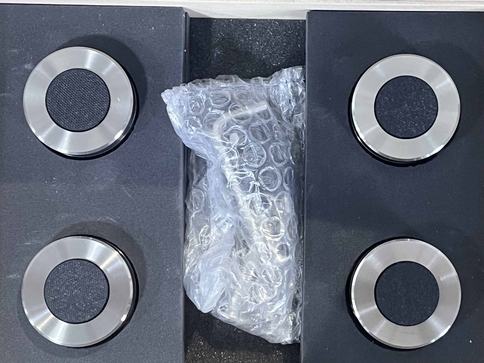 4 pieds Finite Elemente Cerabase Slimline