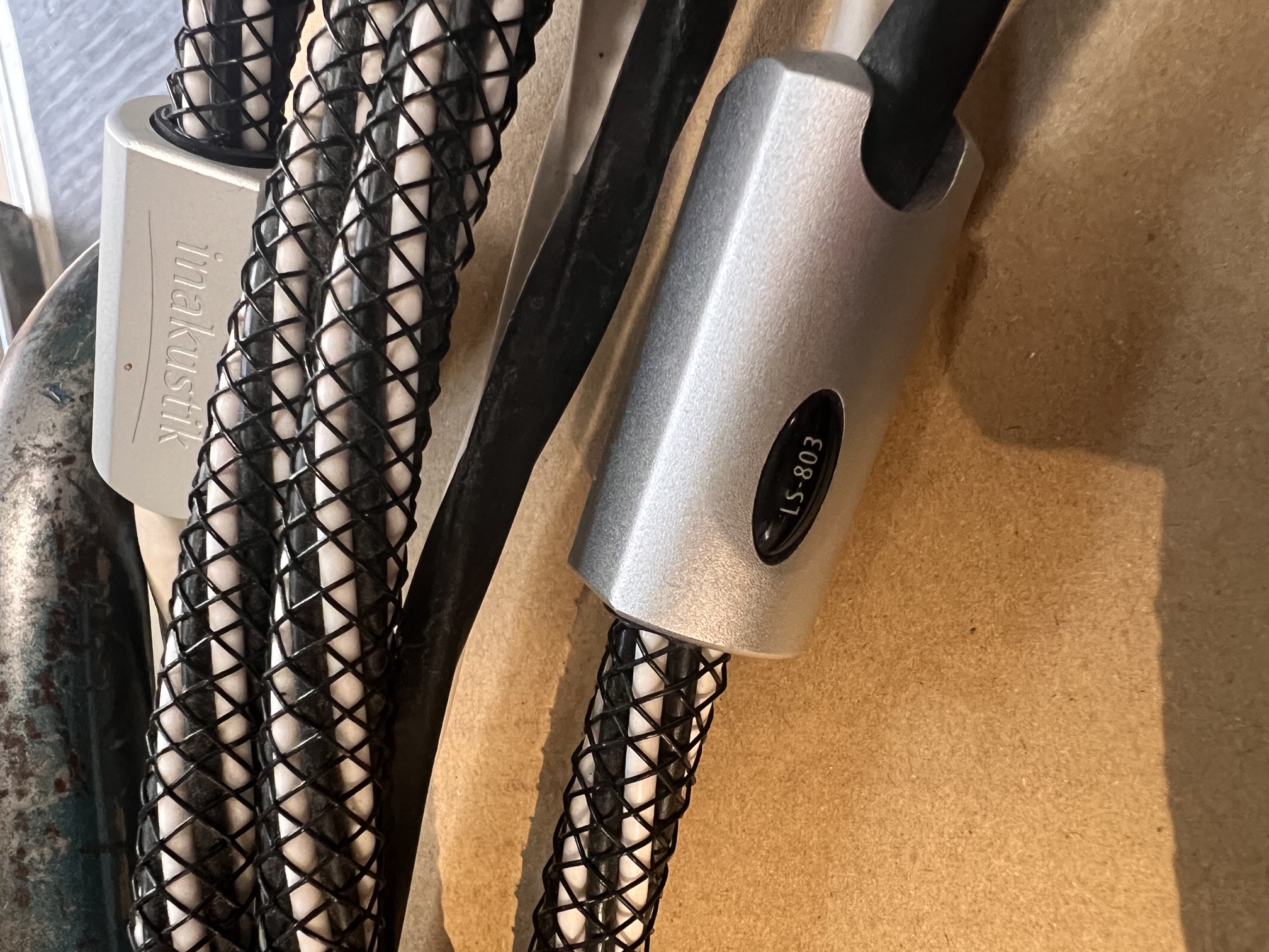 cables HP LS803