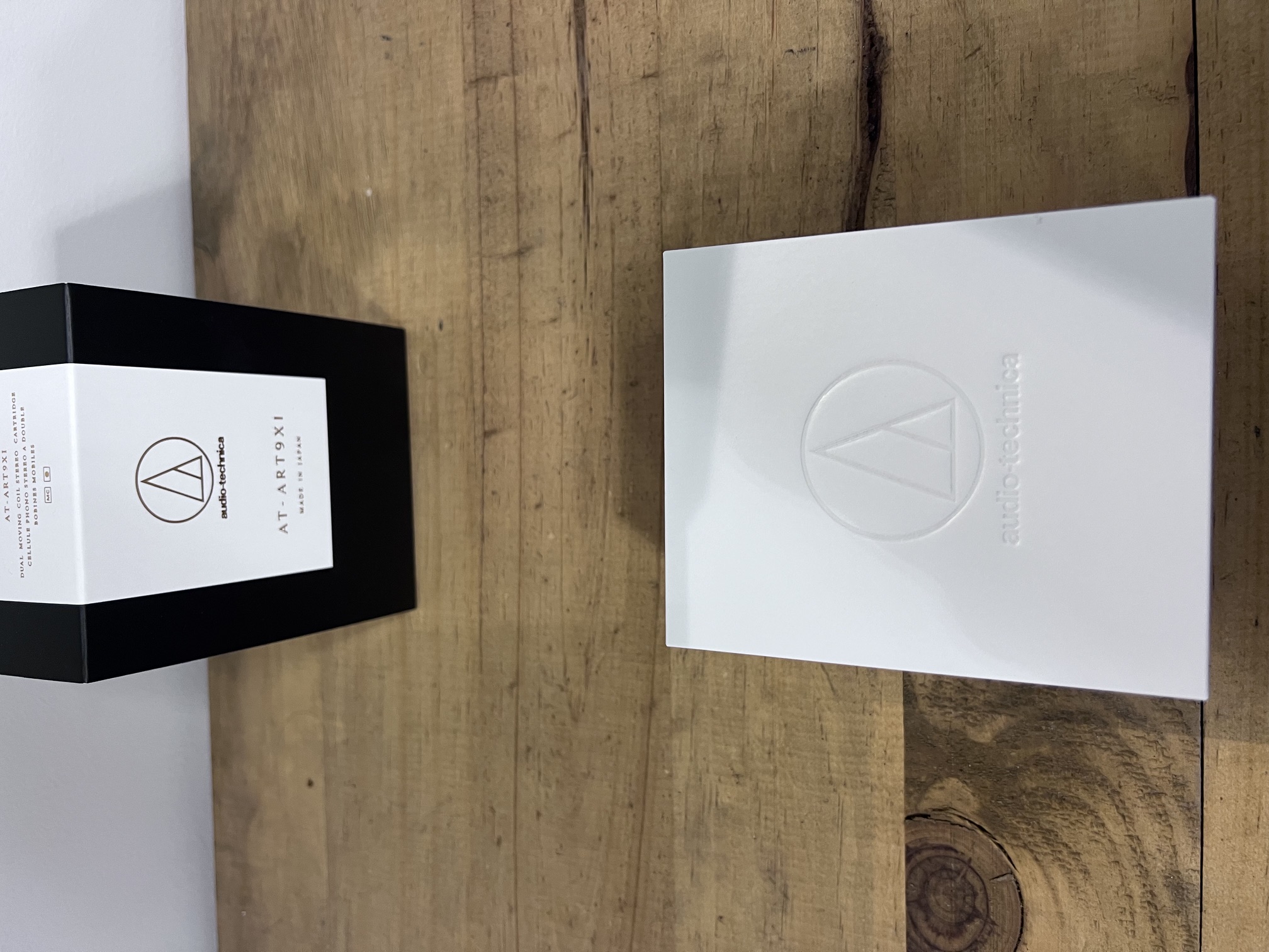 cellule MC Audio Technica ART9 XI