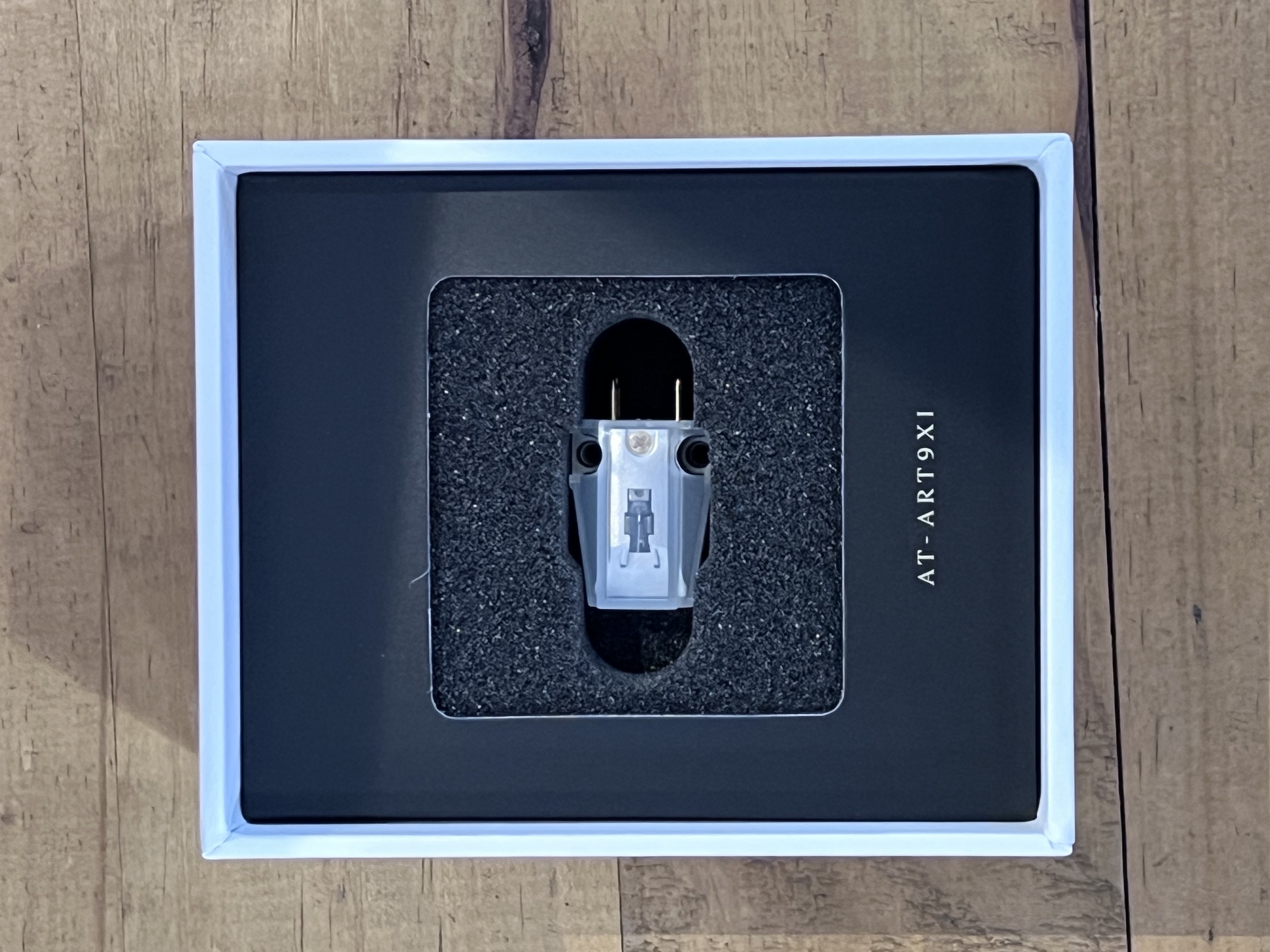 cellule MC Audio Technica ART9 XI