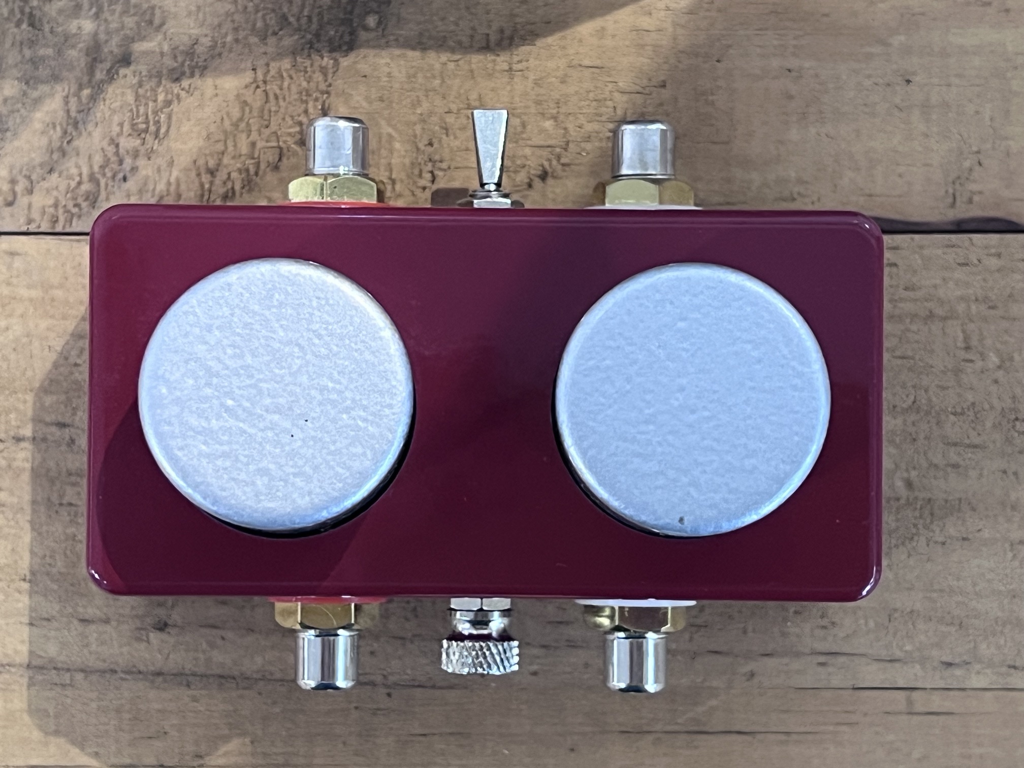 AUDIO CREATIVE MEDIATOR 20.