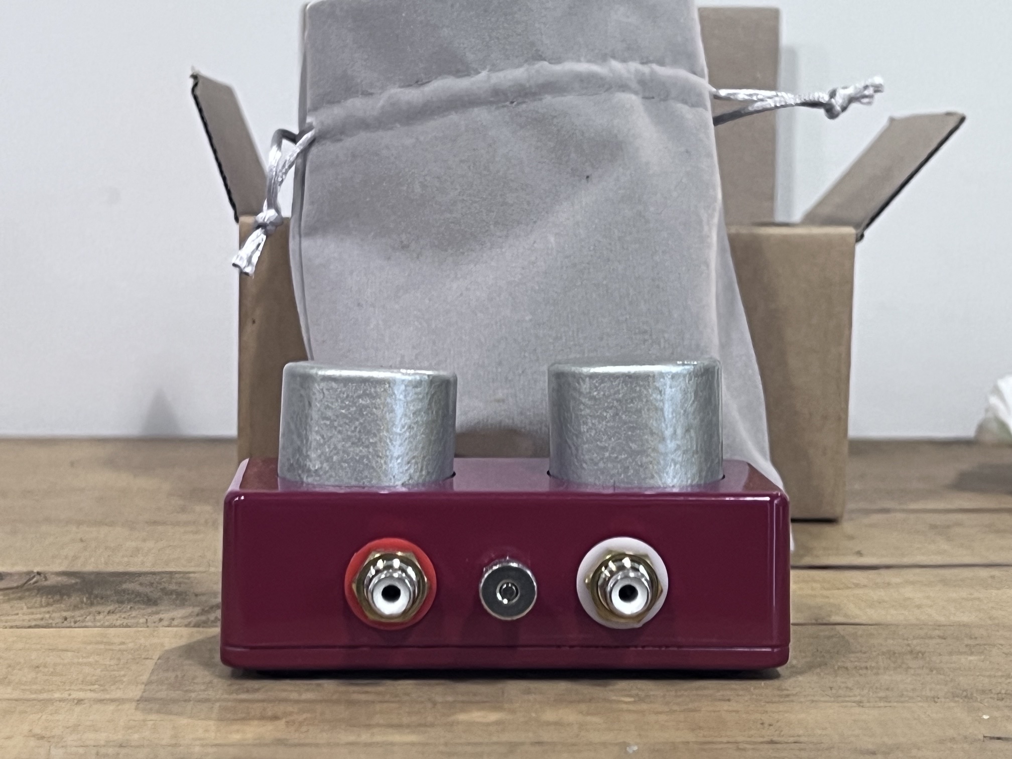 AUDIO CREATIVE MEDIATOR 20.