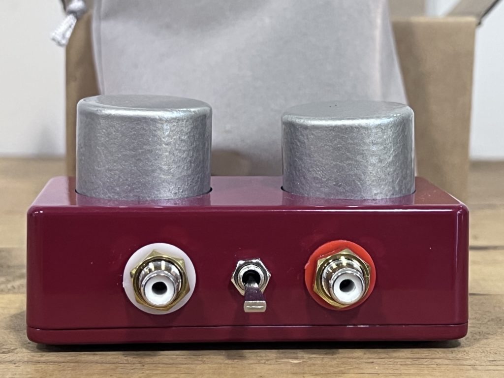 AUDIO CREATIVE MEDIATOR 20.