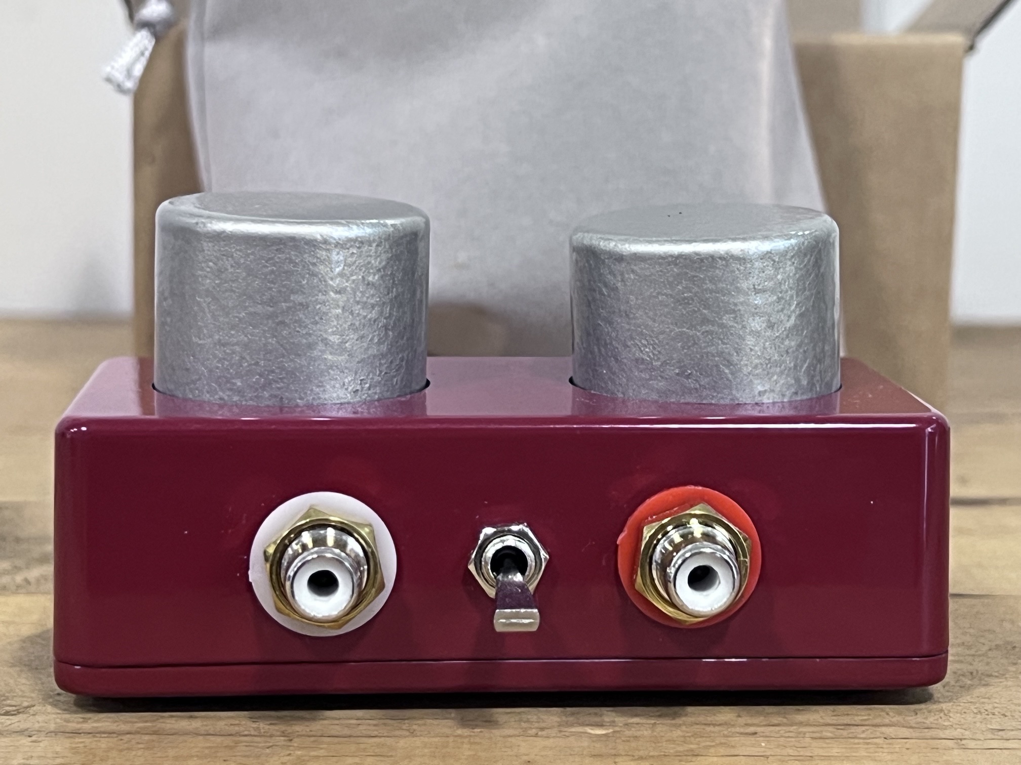 AUDIO CREATIVE MEDIATOR 20.