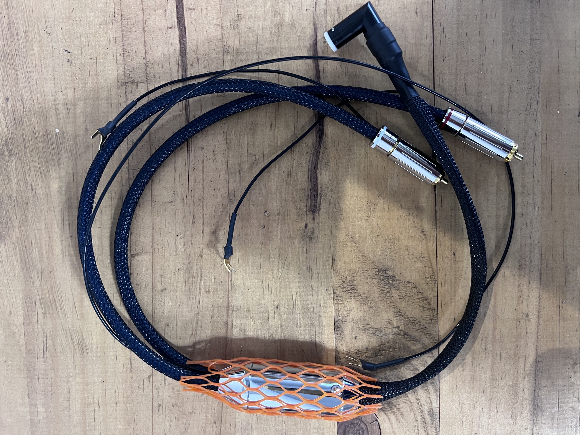 cable SILTECH phono DIN /RCA