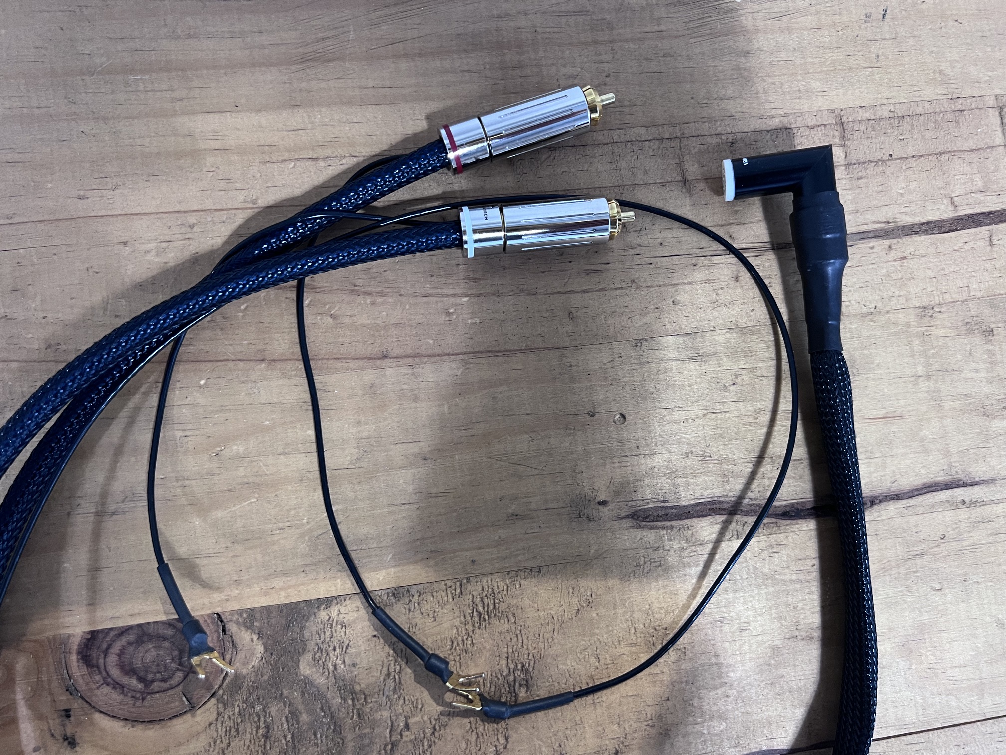 cable SILTECH phono DIN /RCA